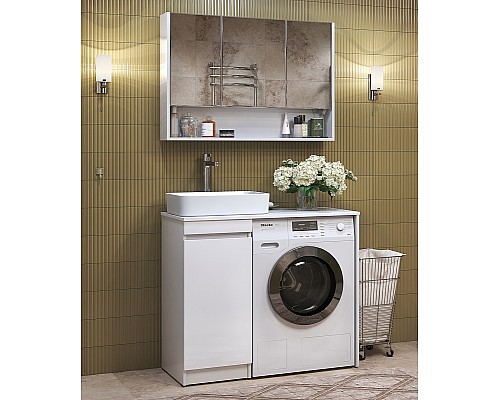 Тумба под раковину Vigo Urban 40 tn.URB.40.1D Белая