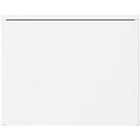 Тумба STWORKI Ольборг 50 tpUNI.50.H40.Y.VY-211CO подвесная Белая матовая