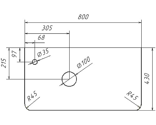 Тумба с раковиной STWORKI Ноттвиль 80 414408 подвесная Белая матовая