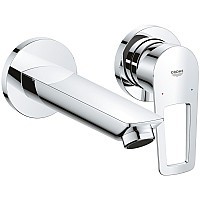 Смеситель для раковины Grohe BauLoop 20289001 Хром