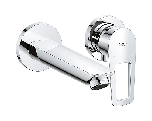 Смеситель для раковины Grohe BauLoop 20289001 Хром