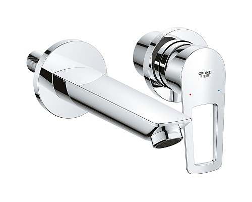 Смеситель для раковины Grohe BauLoop 20289001 Хром