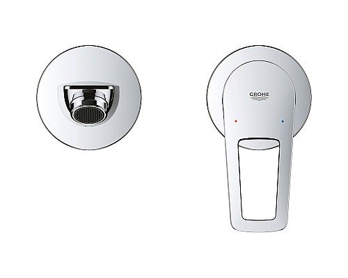Смеситель для раковины Grohe BauLoop 20289001 Хром