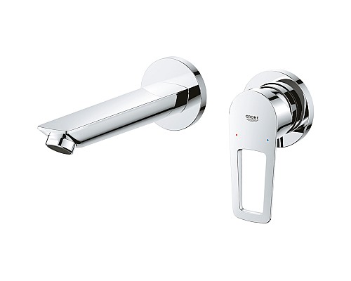 Смеситель для раковины Grohe BauLoop 20289001 Хром