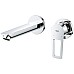 Смеситель для раковины Grohe BauLoop 20289001 Хром