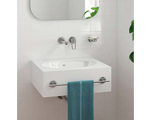 Смеситель для раковины Grohe BauLoop 20289001 Хром