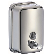 Диспенсер жидкого мыла Viko V-820 Хром