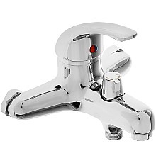 Смеситель для ванны Accoona H43 A6043 Хром