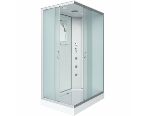 Душевая кабина Niagara Classic 110х80 NG-43185-14QG с гидромассажем