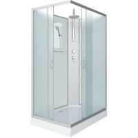 Душевая кабина Niagara Classic 120х80 NG-43285-14QBKT без гидромассажа