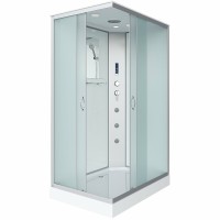 Душевая кабина Niagara Classic 120х90 NG-43295-14QF с гидромассажем