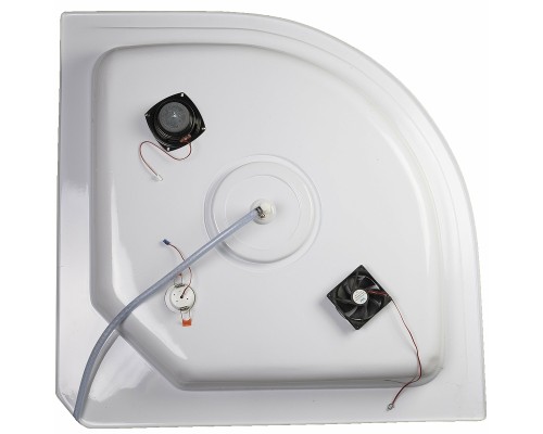 Душевая кабина Niagara Classic 120х90 NG-43295-14QF с гидромассажем