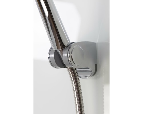 Душевая кабина Niagara Classic 110х90 R NG-33194-14RBK без гидромассажа