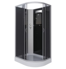 Душевая кабина Niagara Classic 120х80 L NG-3512-14LBK без гидромассажа