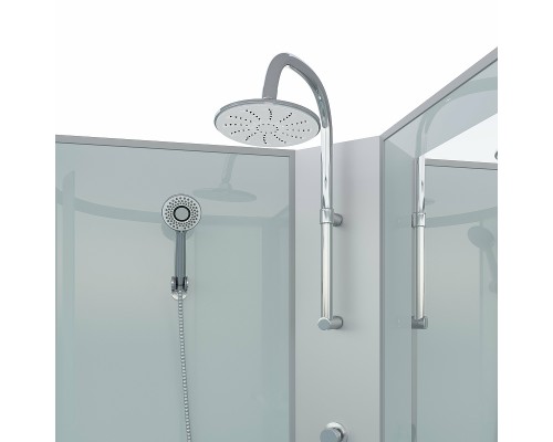 Душевая кабина Niagara Classic 90х80 L NG-33984-14LBKT без гидромассажа