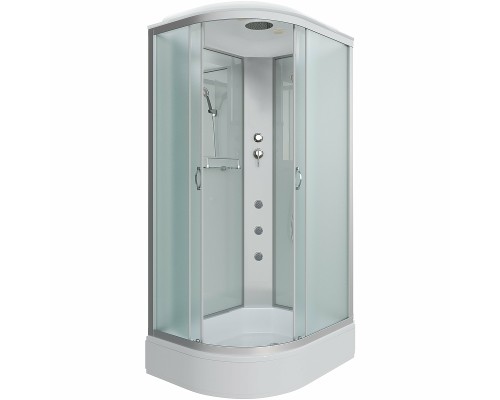 Душевая кабина Niagara Classic 100х80 R NG-33084-14RG с гидромассажем
