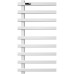Полотенцесушитель электрический Black&White 48x92 см Белый, арт