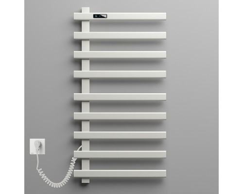 Полотенцесушитель электрический Black&White 48x92 см Белый, арт
