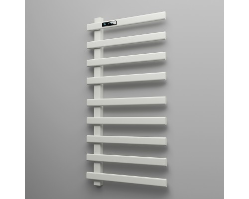 Полотенцесушитель электрический Black&White 48x92 см Белый, арт