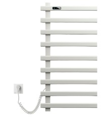 Полотенцесушитель электрический Black&White 48x92 см Белый, арт