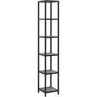 Стеллаж Allen Brau Liberty 30 1.33005.BB Черный браш