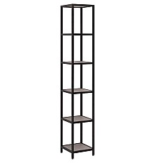 Стеллаж Allen Brau Liberty 30 1.33005.BB Черный браш