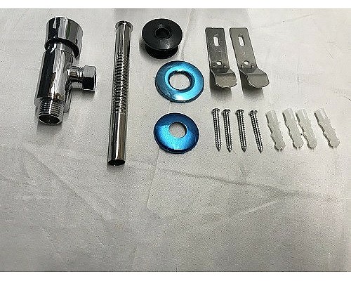 Писсуар CeramaLux Х541S подвесной Белый