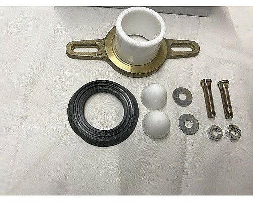 Писсуар CeramaLux Х541S подвесной Белый