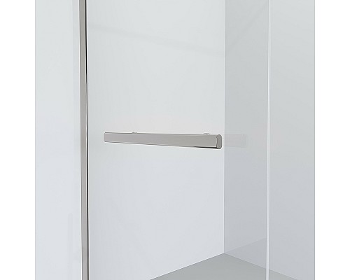 Душевая перегородка Niagara Nova 110 NG-661-11 профиль Хром стекло прозрачное