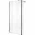 Душевая перегородка Niagara Nova 110 NG-664-11 профиль Хром стекло прозрачное