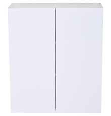 Подвесной шкаф Orange Гамма 60 Gm-60SR Белый глянец