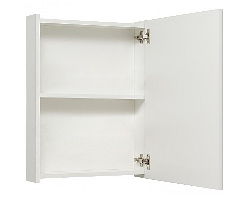 Зеркальный шкаф Runo Лада 40 00-00001192 Белый