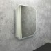 Зеркало Comforty Колеус 65 с подсветкой с сенсорным выключателем