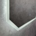 Зеркало Comforty Колеус 65 с подсветкой с сенсорным выключателем