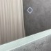 Зеркало Comforty Колеус 65 с подсветкой с сенсорным выключателем