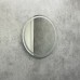 Зеркало Comforty Круг 60 с подсветкой с сенсорным выключателем