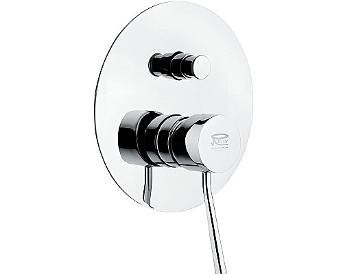 Смеситель для душа Remer Minimal N09L Хром