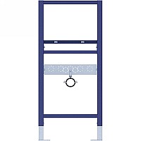 Монтажная рама Aquatek INSR-0000001 для раковины Синяя