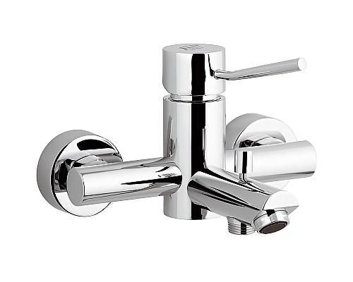 Смеситель для ванны Remer Minimal N052 Хром