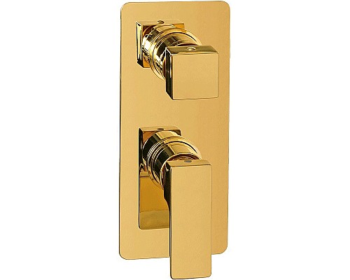 Смеситель для душа Remer Absolute AU93DO Золото