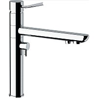 Смеситель для кухни Remer Minimal N40DW Хром