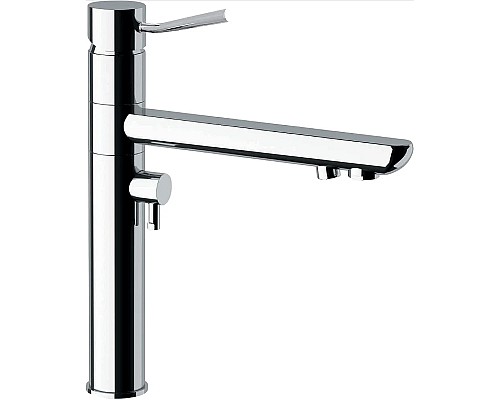 Смеситель для кухни Remer Minimal N40DW Хром