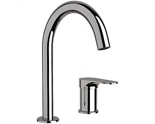 Смеситель для раковины Remer Class Line L57 Хром