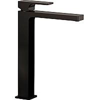 Смеситель для раковины Remer Absolute AU11LNO Черный матовый