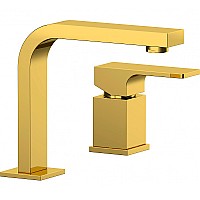 Смеситель для раковины Remer Absolute AU57DO Золото