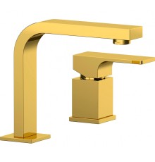 Смеситель для раковины Remer Absolute Золото