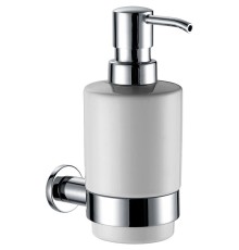 Дозатор для жидкого мыла Azario Forny AZ-88312 Хром