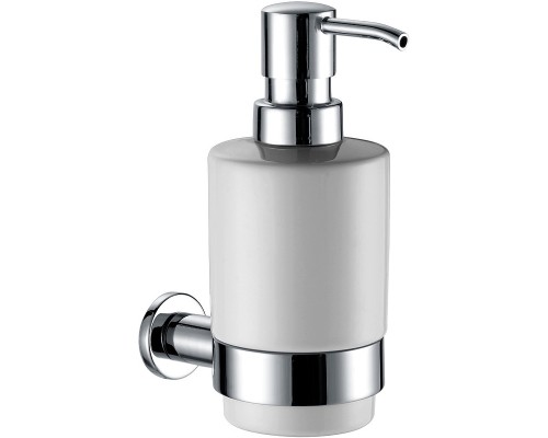 Дозатор для жидкого мыла Azario Forny AZ-88312 Хром