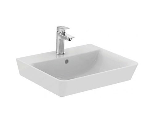 Раковина Ideal Standard Connect Air Cube 50 Евробелая