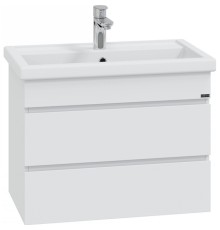 Тумба под раковину СанТа Марс 70 700294 подвесная Белая
